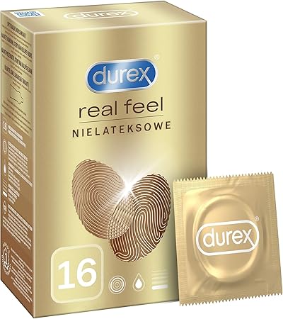 Durex Real Feel
